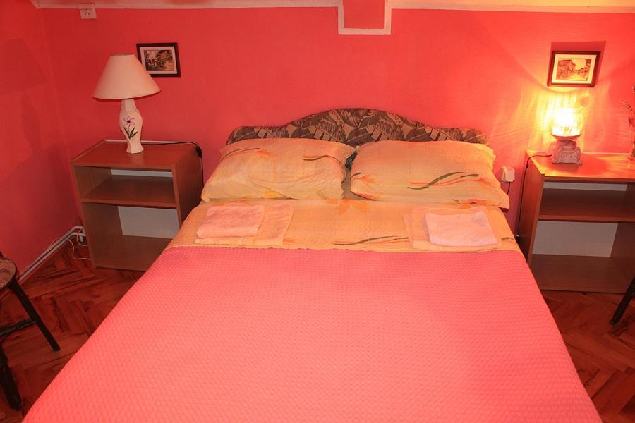 Gajanovic Rooms Donji Milanovac Exteriér fotografie